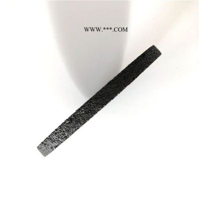 偉翔 鑄件打磨用砂輪片80x6x6定制磨具 棕剛玉單網(wǎng)磨片