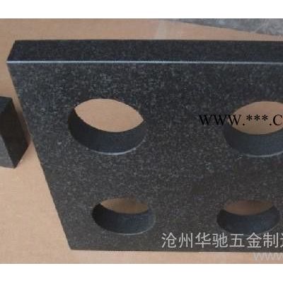 供應滄州華馳五金制造有限公司200*200*40花崗石方尺，大理石方尺，方形角尺