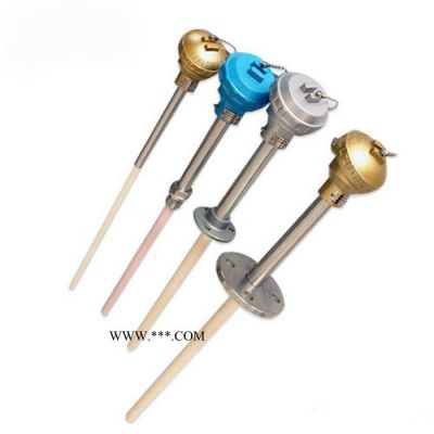 浦光儀表WRN-122PG熱電偶生產(chǎn)**  無(wú)錫浦光熱電偶規(guī)格型號(hào)全 定制快速熱電偶 直徑10剛玉管熱電偶