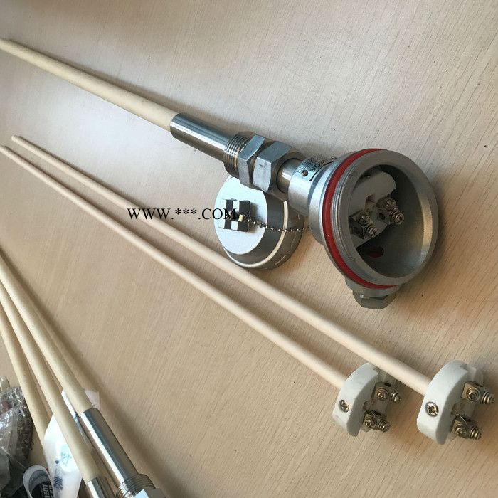 鉑銠熱電偶WRP-100型鎧裝 剛玉管小鉑銠熱電偶 S型熱電偶 專業(yè)定制S型電熱偶