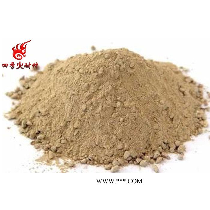 四季火耐材高強(qiáng)耐火澆注料-剛玉質(zhì)低水泥/高鋁質(zhì)低水泥澆注料-專業(yè)生產(chǎn)廠家規(guī)格型號(hào)齊全