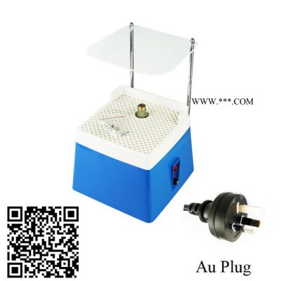 曼德MD902-AU金剛石工具拉絲輪鋯剛玉砂高速鋼小鋸片帶澳標(biāo)插頭220V帶擋板藍(lán)色電動磨臺家用工具儀器研磨玻璃
