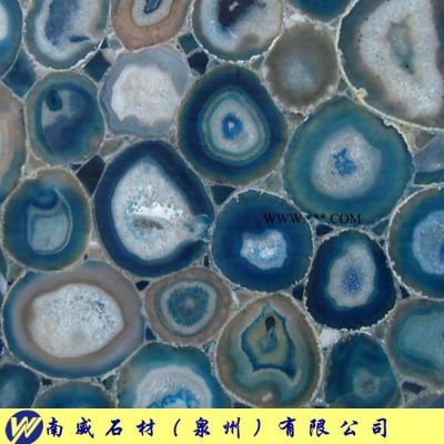 福建石材廠家南威供應(yīng)藍(lán)瑪瑙花崗巖 石材花崗巖 地鋪臺(tái)面板 荔枝面火燒面光面