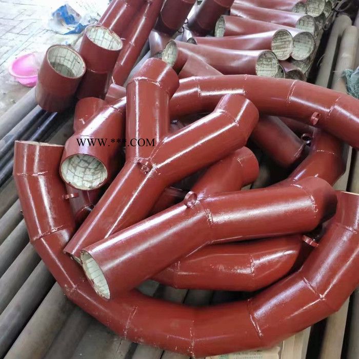 特力達耐磨彎頭 陶瓷貼片彎頭 陶瓷復(fù)合管 DN65-DN560 剛玉梯陶瓷彎頭 各種耐磨件定制