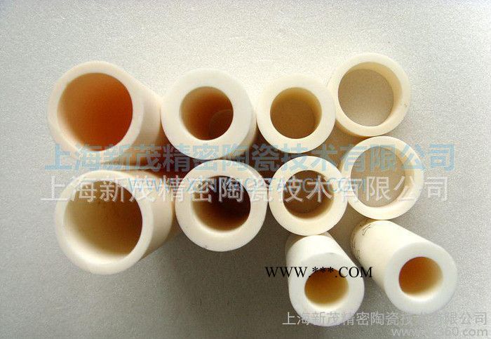 75/95/99氧化鋁陶瓷管、保險絲管、柱塞套管、剛玉管
