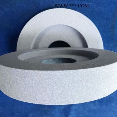 科美牌125-400mm 大氣孔單晶剛玉砂輪 單面凹大氣孔砂輪 加工金屬鋼件類(lèi) 陶瓷杯型砂輪 廠家
