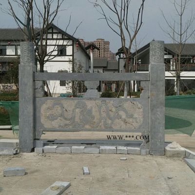 誠藝 石欄板 大理石欄板 石欄板制作 定制