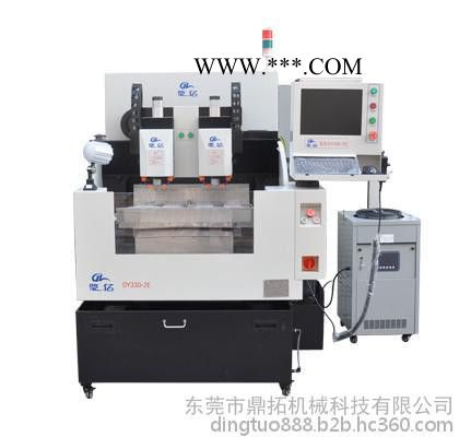 高光機廠家鼎億直供的高光機，采用精密花崗石