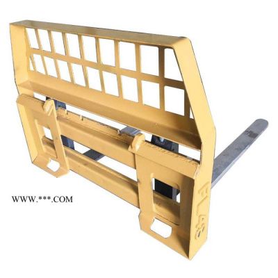 改裝大理石裝載機(jī)貨叉石材廠配重型叉子L型小貨叉價(jià)格