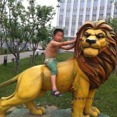 石獅子定做 專業(yè)制造北方石獅子雕塑 大理石獅子雕刻