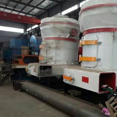 科茂機械雷蒙磨粉機 大型棕剛玉磨粉機 雷蒙磨