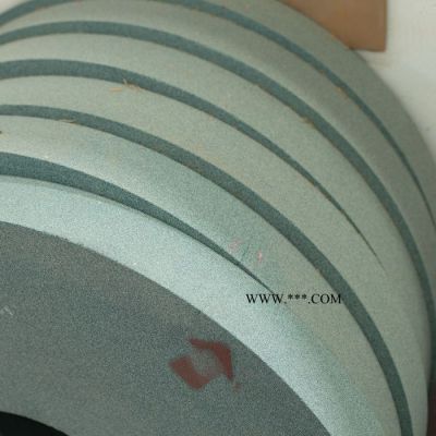 陶瓷砂輪 綠碳化硅砂輪和白剛玉 300*50*127 砂輪片 綠碳化硅砂輪 生產(chǎn)廠家