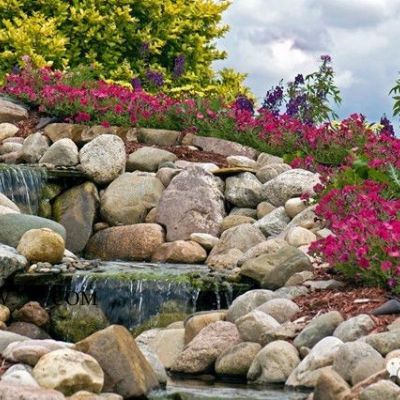 陶寶園 園林 石材 青石板 蘑菇石 文化石 天然石 景觀石 花崗石 花崗巖