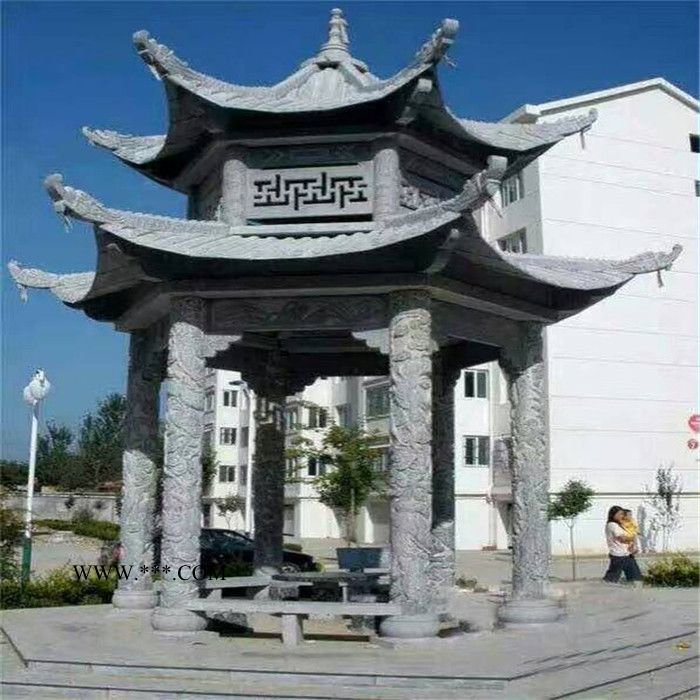 石雕涼亭價(jià)格  大理石涼亭 涼亭長(zhǎng)廊定做商家 價(jià)格優(yōu)惠