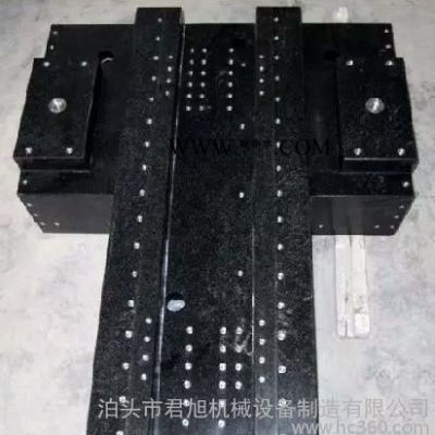 花崗石高度規(guī)大理石比測(cè)臺(tái)測(cè)量座大理石平臺(tái)千分表支架