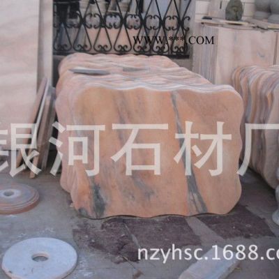 大理石石頭桌子 戶外石桌石凳 庭院石頭桌椅供應(yīng) 量大優(yōu)惠