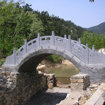 星博 石欄桿 河道石欄桿 漢白玉扶手欄桿 寺廟圍欄報(bào)價(jià) 大理石欄桿