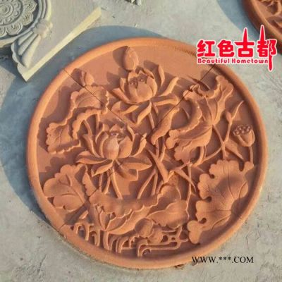 廠家訂制天然大理石 花崗巖雕刻畫(huà) 園林風(fēng)水球雕刻