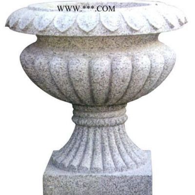 大理石花盆、噴泉、抱鼓石、擋路石、石鼓、石球