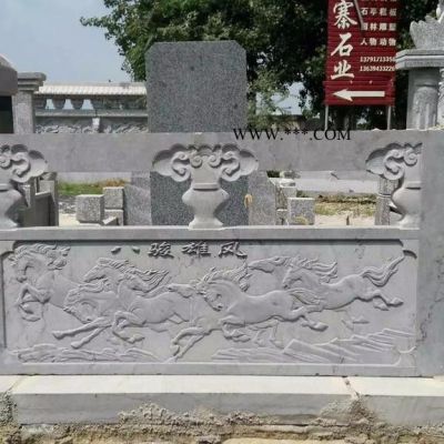 文朔石業(yè)直銷石材欄桿 大理石欄桿 雕刻欄桿石刻欄桿 石雕護欄生產(chǎn)