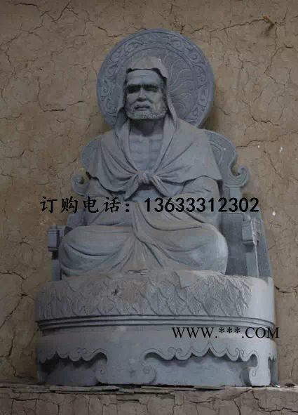 康大，石材佛，大理石佛像，人物雕刻，佛像雕刻，十八羅漢雕刻，彌勒佛雕刻