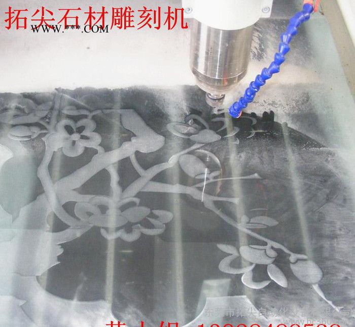 全自動電腦石材雕刻機(jī) 大理石花崗石  瓷磚電視背景墻 墓碑雕