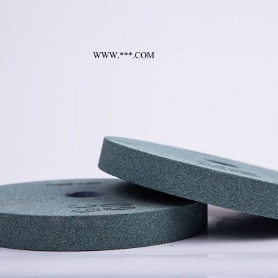 特價(jià) 綠碳化硅砂輪 GC綠碳化硅砂輪200mm 無心磨床砂輪廠家 單晶剛玉砂輪