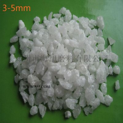 一級白剛玉段砂 耐火材料白剛玉段砂 磨料白剛玉段砂