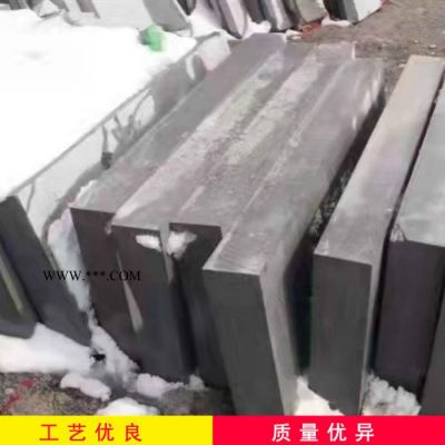 廣場路沿石 火燒面路沿石 大理石路沿石山東