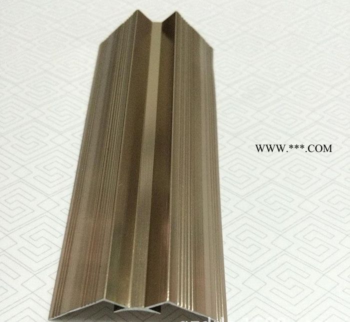 精美仿大理石扣條 陽角條鋁合金材裝裝飾扣條 品質(zhì)保證