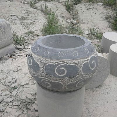 常年供應(yīng) 寺廟雕花柱腳石 大理石柱腳石 花崗巖柱腳石