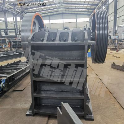 炳森 顎式破碎機 PE150×250顎式破碎機 大理石鄂破機 支持定制