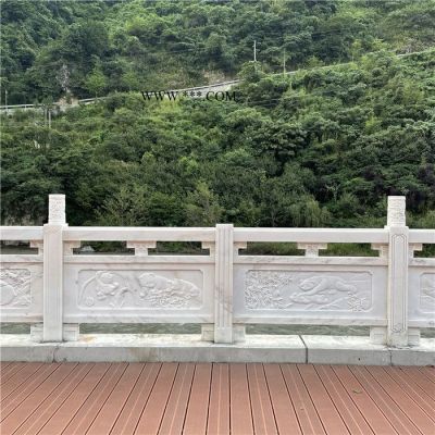 中輝 供應(yīng)石欄桿 庭院石欄桿 河道大理石石欄桿 青石石雕欄桿