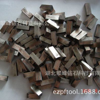 大理石刀頭 帶鋸小刀頭 金剛石刀頭 廠家發(fā)貨信譽(yù)有保障