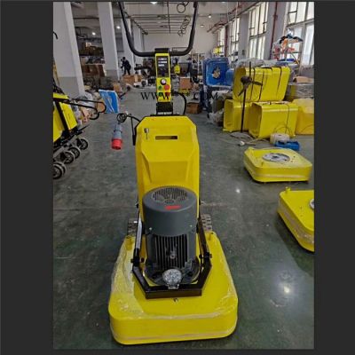 630型變頻固化拋光機 630四盤打磨機 大理石地面拋光機