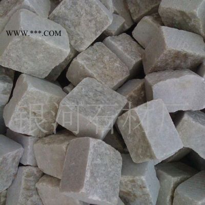 廠家供應 大理石小方塊石 網(wǎng)貼石頭 歡迎咨詢