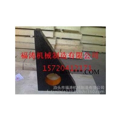 供應(yīng)成都大理石直角尺精度 花崗石三角尺120*80規(guī)格