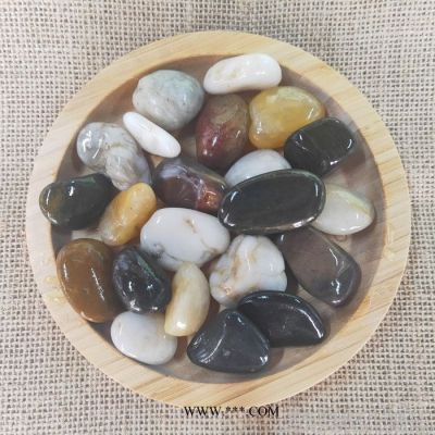 藍(lán)瑪瑙 綠瑪瑙 裝飾用拋光瑪瑙石 佳祺工廠價(jià)格