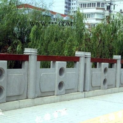 億錦 鑄造石欄桿供應(yīng)大理石欄桿花崗石欄桿廠家定制