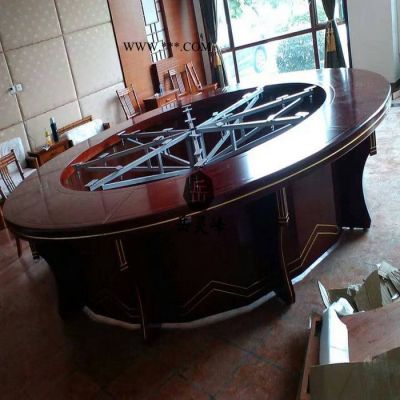 嵐慧48700豪華大理石電動餐桌風(fēng)格西式顏色銀色