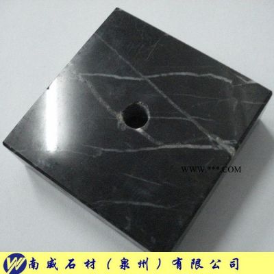 大理石 花崗巖底座 罩光 自然光 底座 石材工藝品 黑色底座