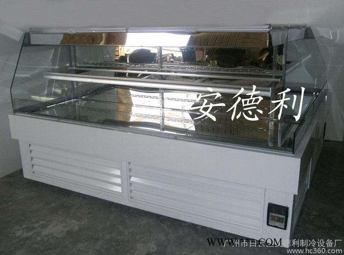 供應安德利C轉(zhuǎn)角冷柜** 轉(zhuǎn)角大理石保鮮