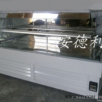 供應(yīng)安德利C轉(zhuǎn)角冷柜** 轉(zhuǎn)角大理石保鮮