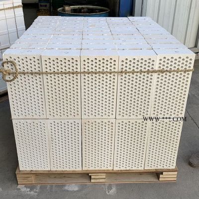 剛玉蓄熱體 RTO蓄熱體 剛玉莫來石蓄熱體 蓄熱器用蓄熱磚 蓄熱體 陶瓷蜂窩蓄熱體 規(guī)格多樣 支持定制