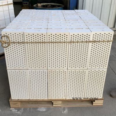 剛玉蓄熱體 RTO蓄熱體 剛玉莫來石蓄熱體 蓄熱器用蓄熱磚 蓄熱體 陶瓷蜂窩蓄熱體 規(guī)格多樣 支持定制