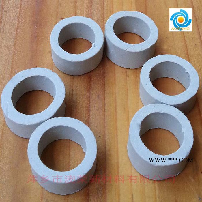 陶瓷拉西環(huán)廠家 拉西環(huán)填料價(jià)格 陶瓷短拉西環(huán) 剛玉拉西環(huán) 上釉釉面陶瓷拉西環(huán) 萍鄉(xiāng)澳榮新材料陶瓷拉西環(huán)