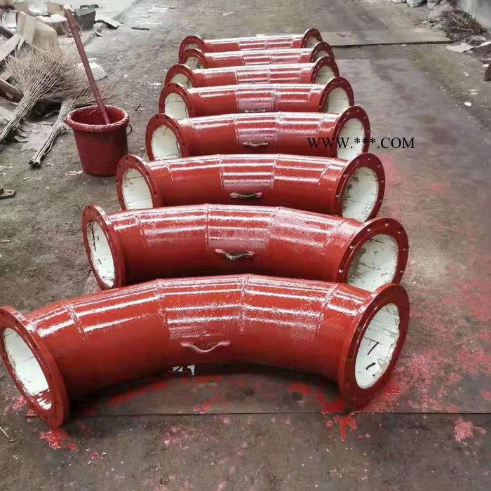 特力達耐磨彎頭 陶瓷貼片彎頭 陶瓷復(fù)合管 DN50-DN580剛玉梯陶瓷彎頭 各種耐磨件定制