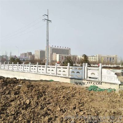大理石石欄桿  雕刻石欄桿 石雕欄桿 廠家批發(fā)