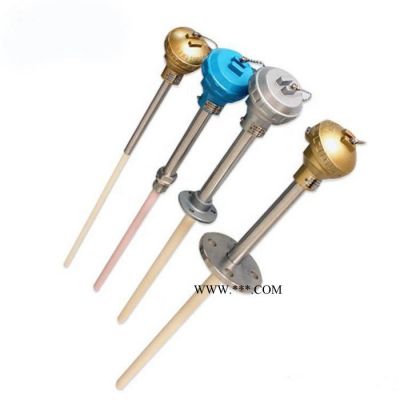 浦光儀表WRN-122PG熱電偶生產(chǎn)**  無錫浦光熱電偶規(guī)格型號全 定制快速熱電偶 直徑10剛玉管熱電偶
