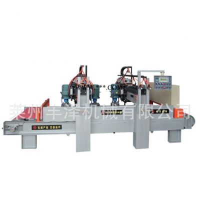 全自動(dòng)四頭荔枝面機(jī)1000型花崗石荔枝面機(jī) 山東直銷